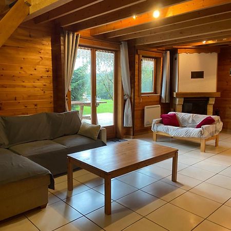 Chalet Aster 3 Etoiles Arrentès-de-Corcieux Exterior foto