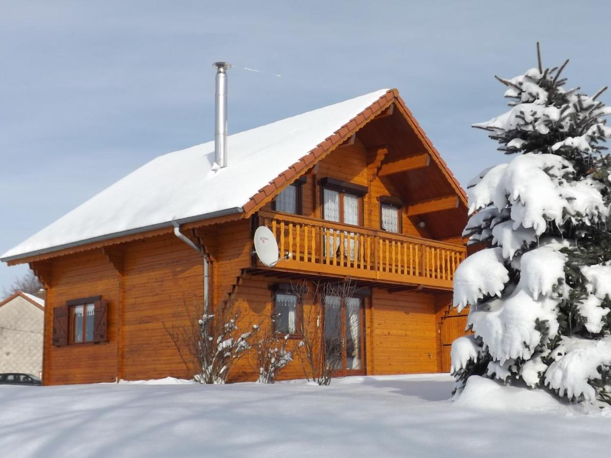 Chalet Aster 3 Etoiles Arrentès-de-Corcieux Exterior foto