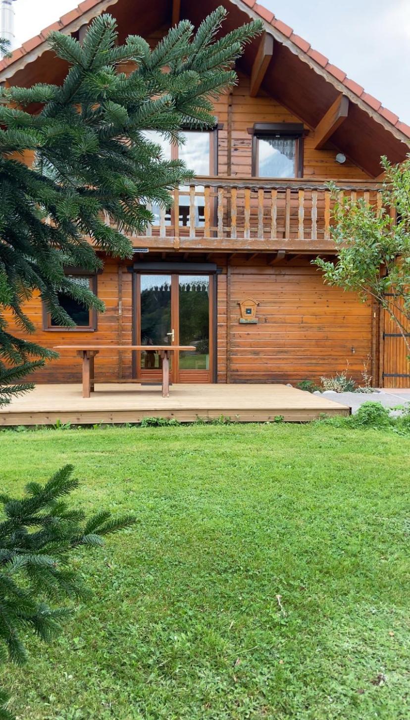 Chalet Aster 3 Etoiles Arrentès-de-Corcieux Exterior foto