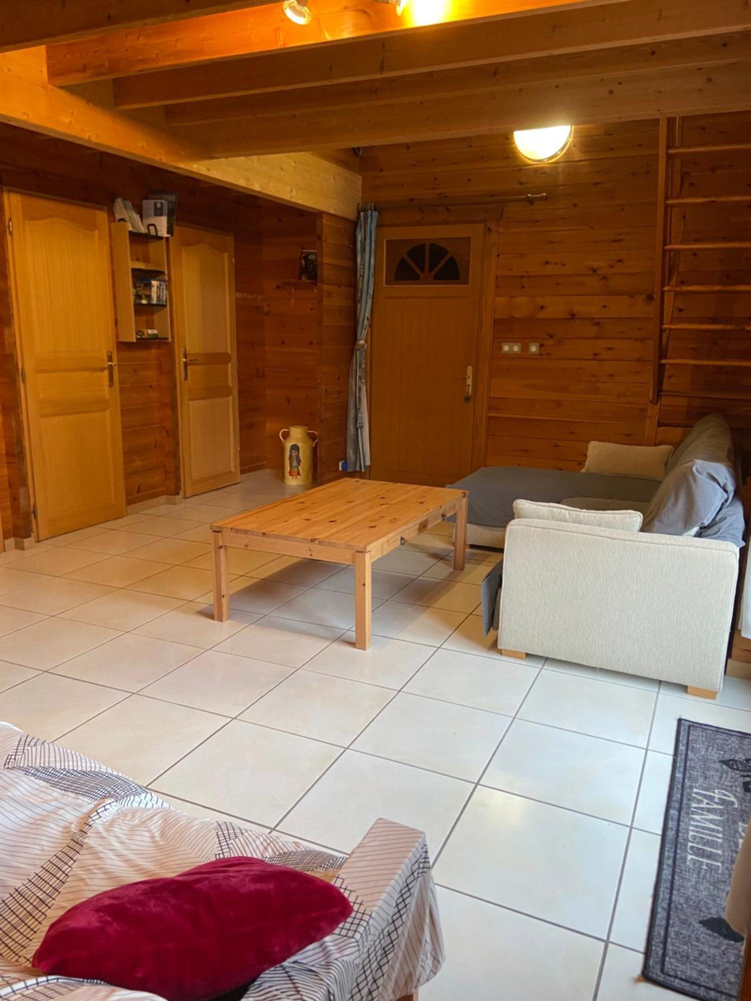 Chalet Aster 3 Etoiles Arrentès-de-Corcieux Exterior foto