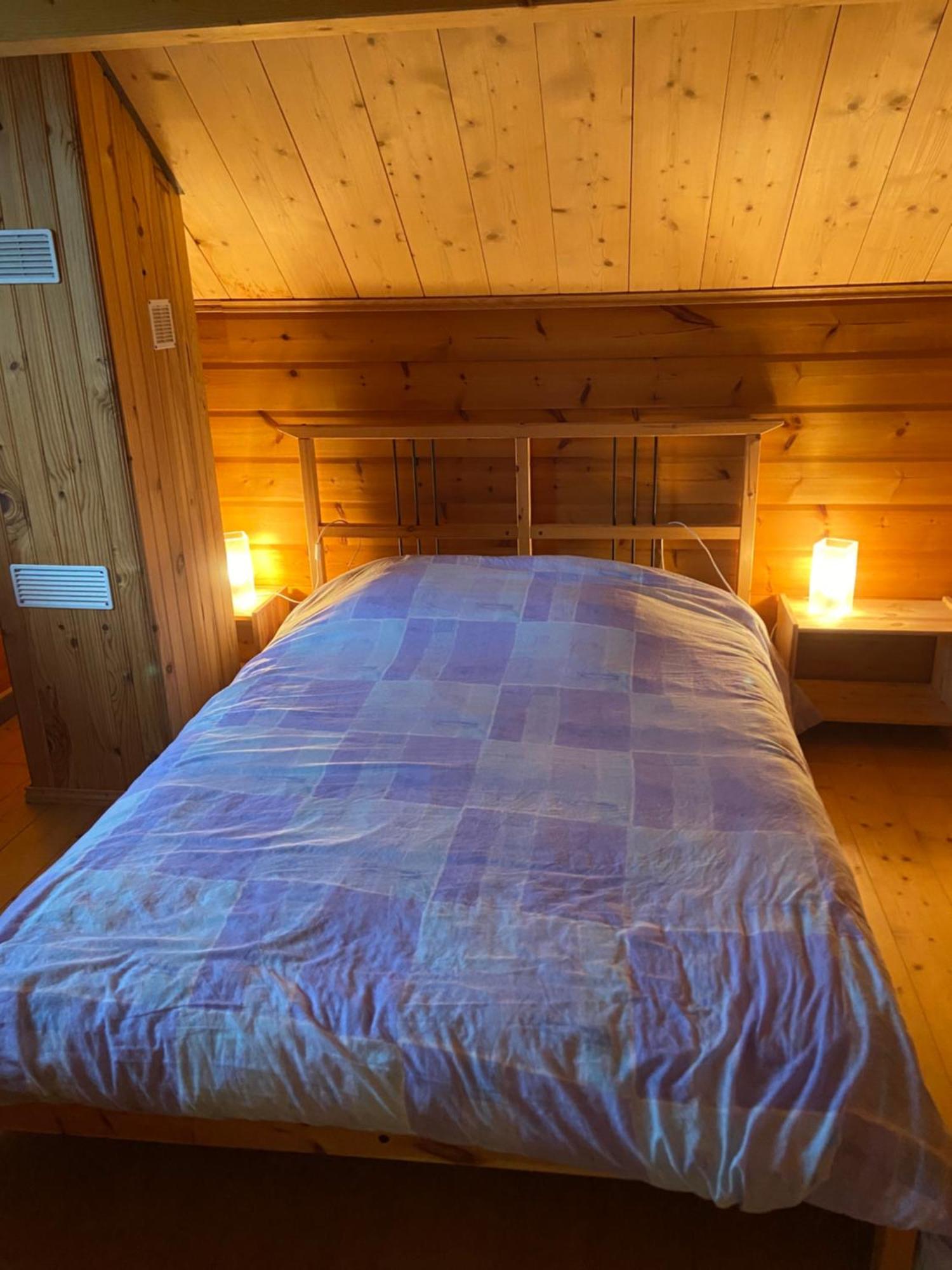 Chalet Aster 3 Etoiles Arrentès-de-Corcieux Exterior foto