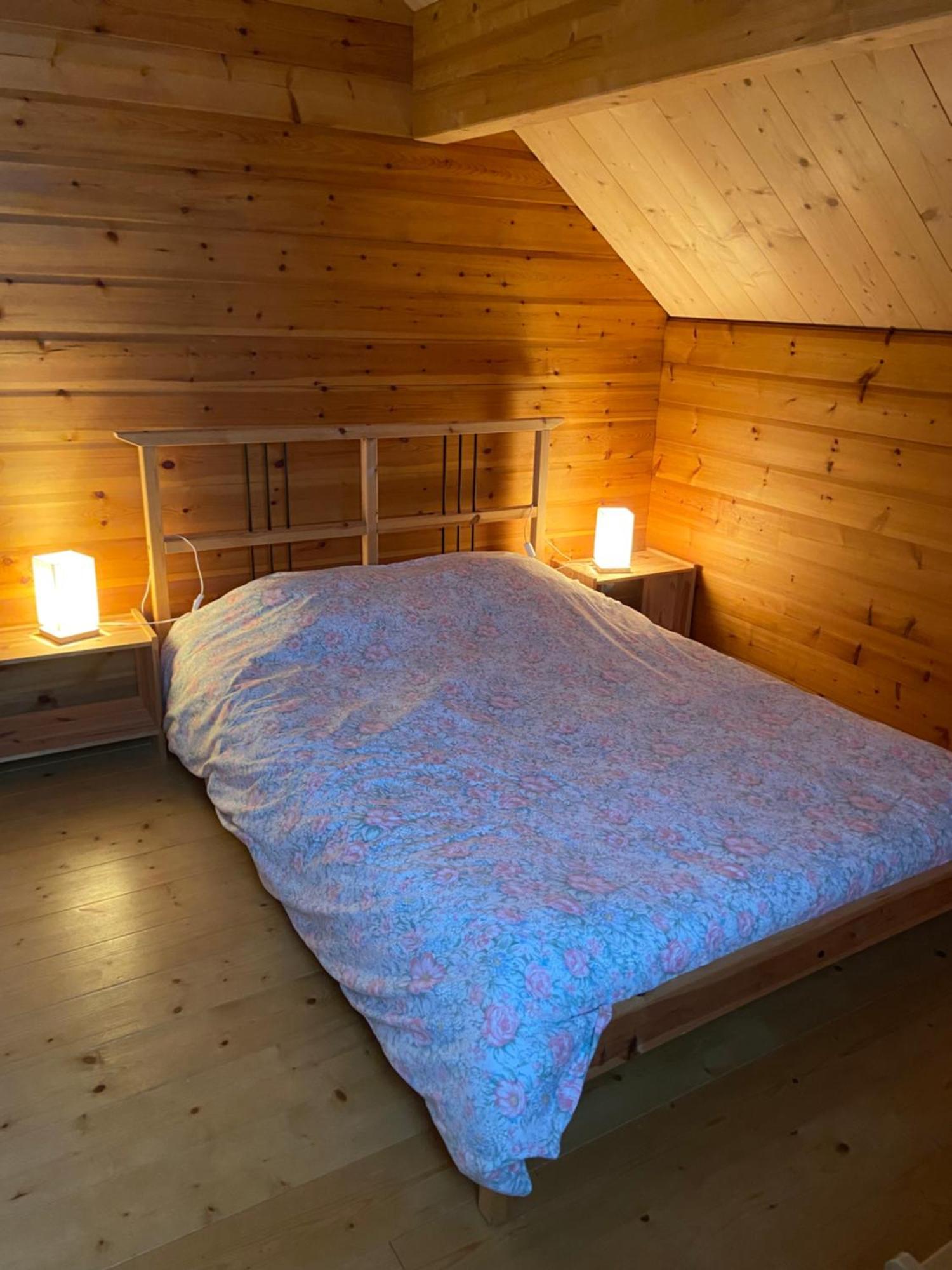Chalet Aster 3 Etoiles Arrentès-de-Corcieux Exterior foto