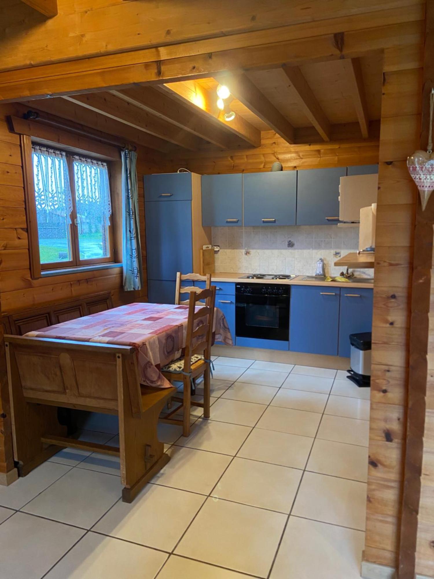 Chalet Aster 3 Etoiles Arrentès-de-Corcieux Exterior foto